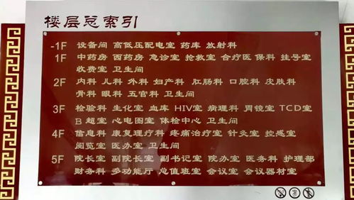 今天 长武县标准化中医医院开始接诊了